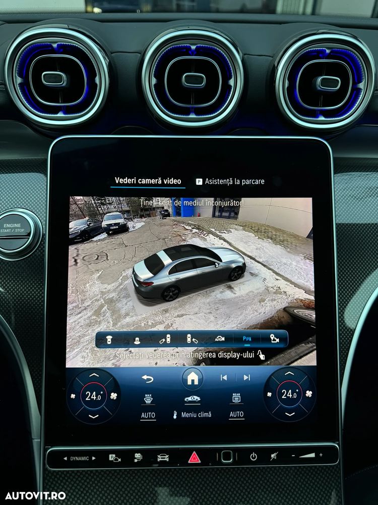 Mercedes-Benz C 300 e 9G-TRONIC AMG Line Advanced - 31