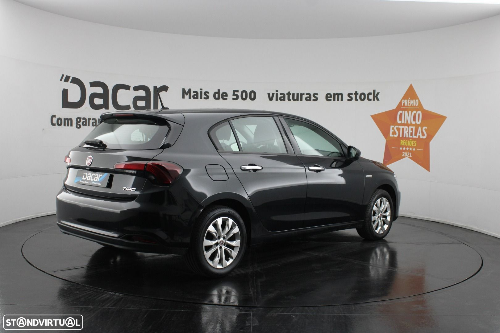Fiat Tipo 1.3 M-Jet Lounge - 8