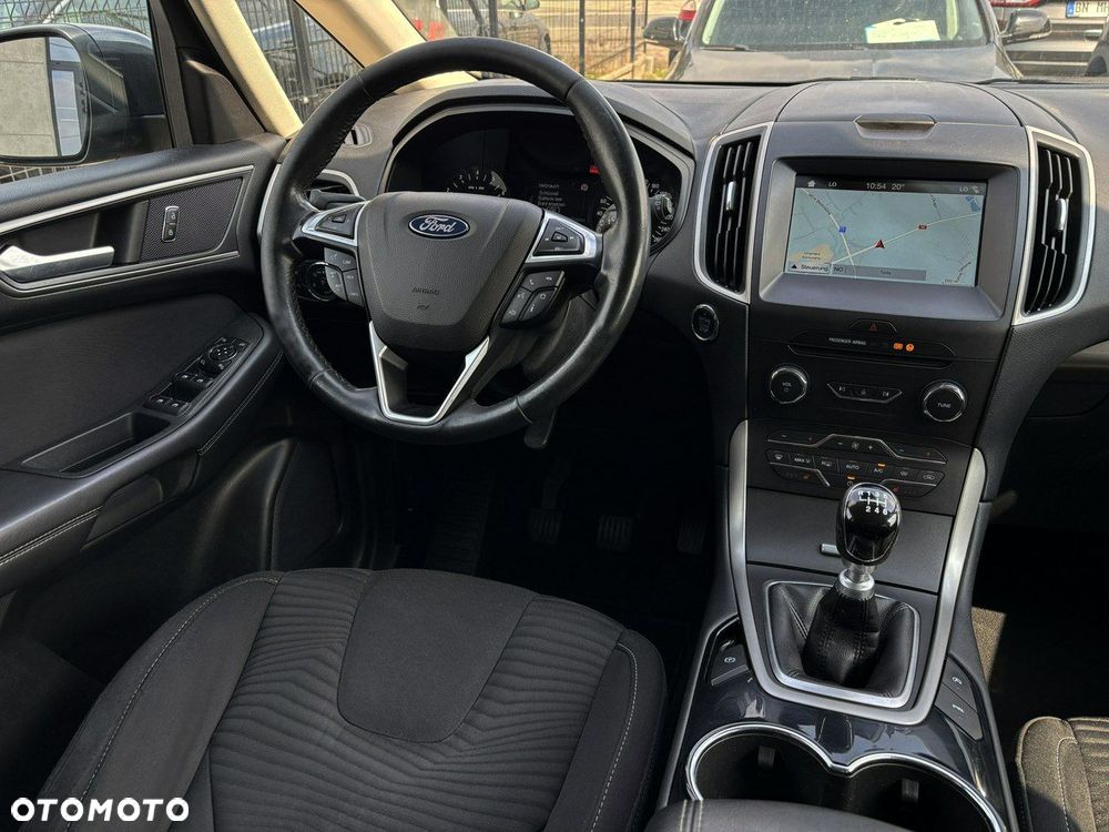 Ford S-Max 1.5 Eco Boost Start-Stopp Business - 25