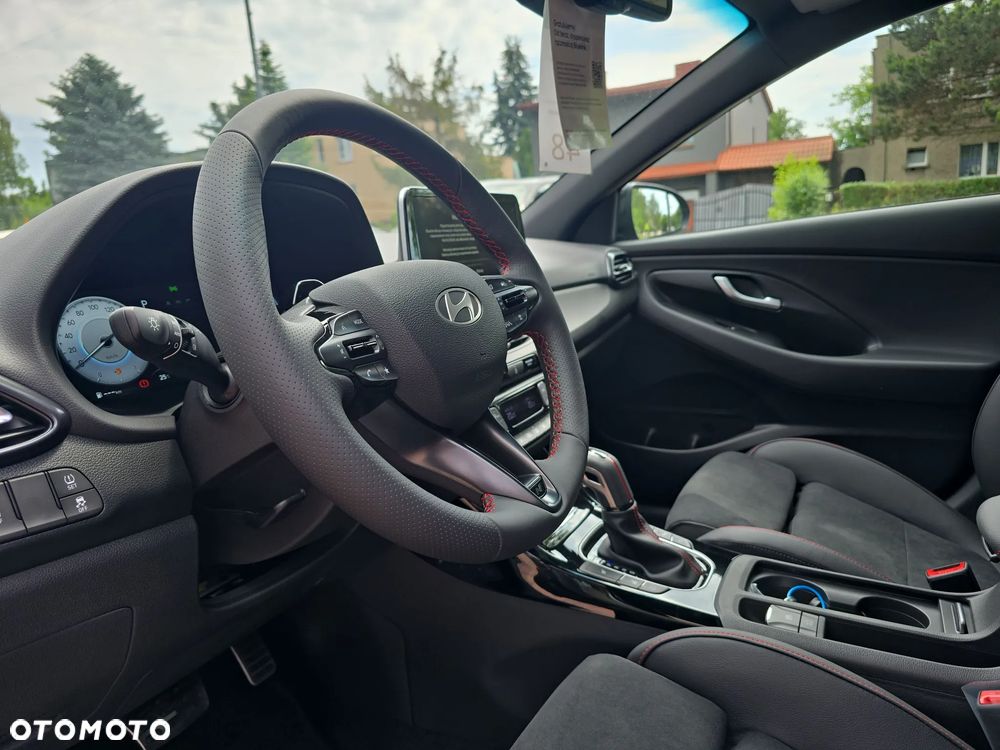 Hyundai i30 1.6 T-GDI DCT N Line - 10