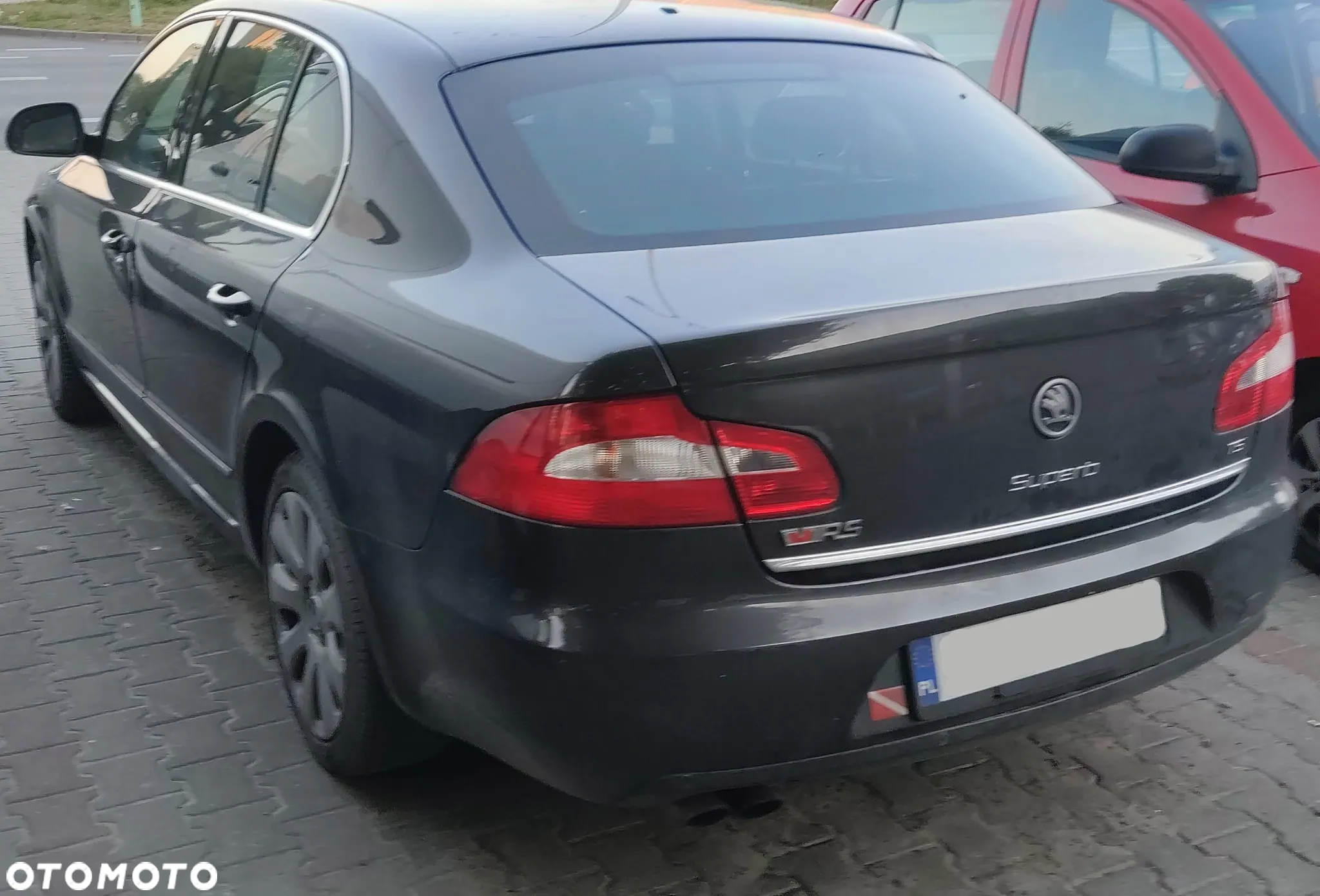 Skoda Superb 1.8 TSI Ambition DSG - 14
