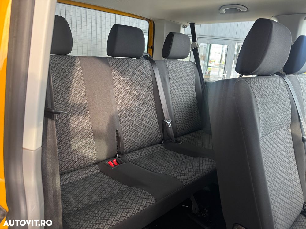 Volkswagen Caravelle LR Highline - 16