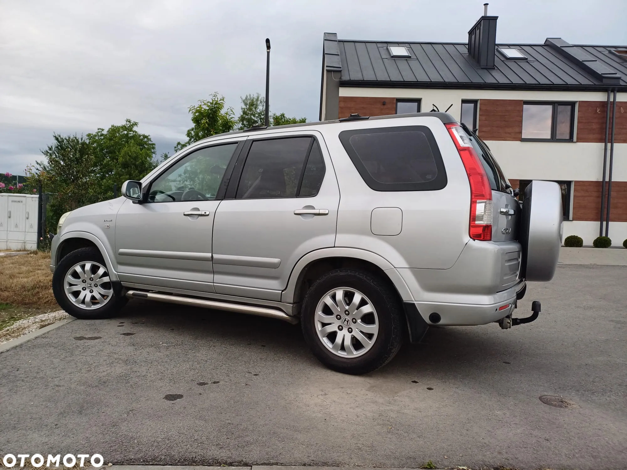 Honda CR-V 2.0 ES - 4