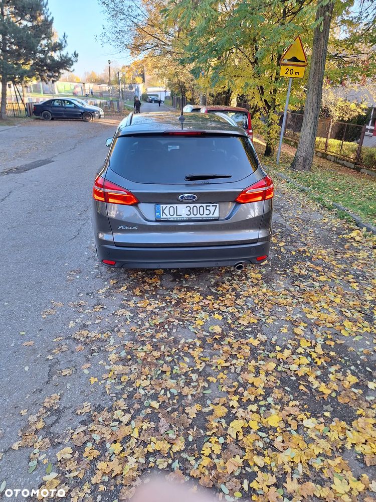 Ford Focus 2017 photo 3
