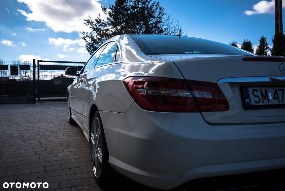 Mercedes-Benz Klasa E - 10