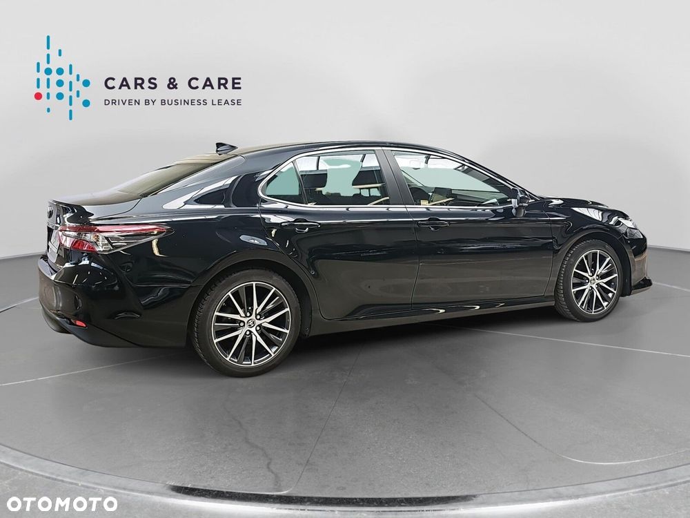 Toyota Camry 2.5 Hybrid Prestige CVT - 21