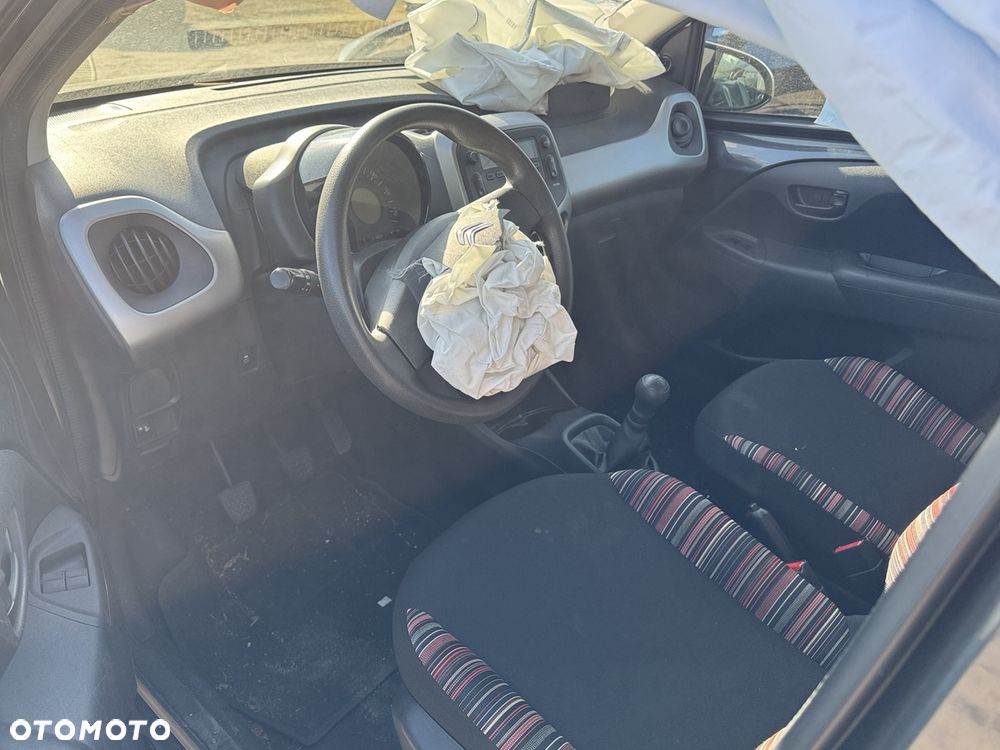 Citroën C1 AIRSCAPE VTi 68 Feel Edition - 9