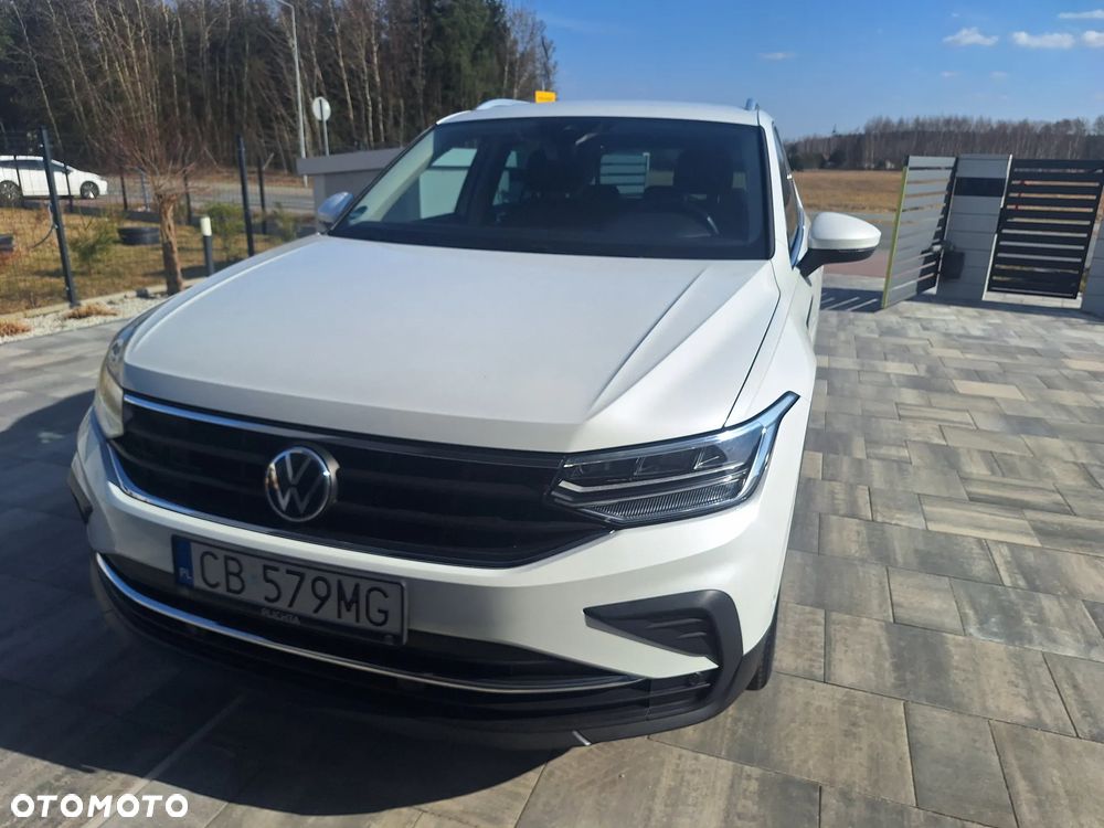 Volkswagen Tiguan 1.5 TSI EVO Life DSG - 8