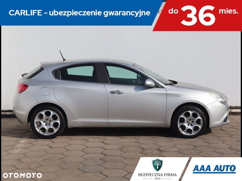 Alfa Romeo Giulietta - 8