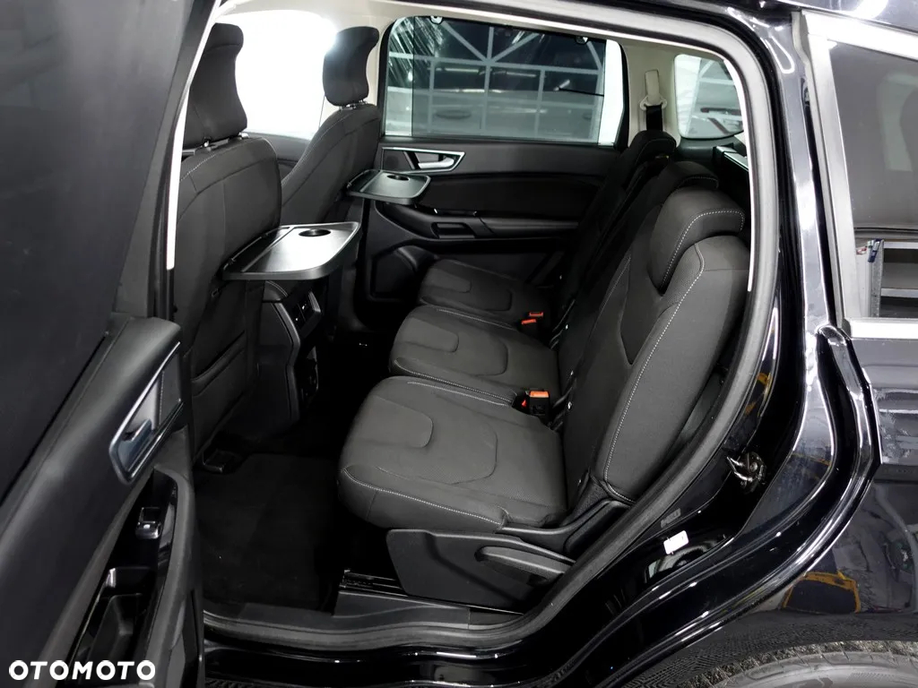 Ford S-Max 2.0 TDCi Titanium - 9