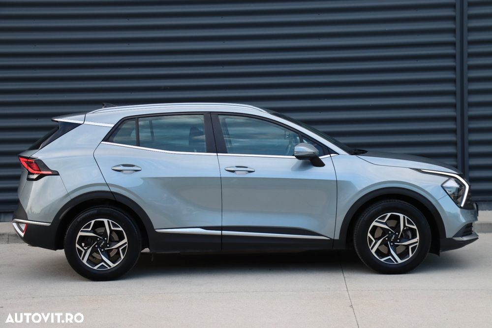 Kia Sportage 1.6 T-GDI 2WD Eco-Dynamics + (48V M-H) DCT Nightline Edition - 3
