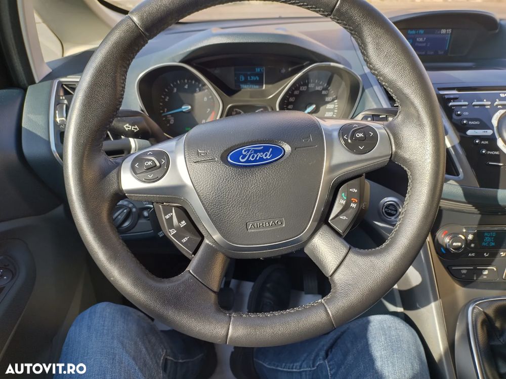 Ford Grand C-Max 1.6 EcoBoost Start-Stop-System Titanium - 18