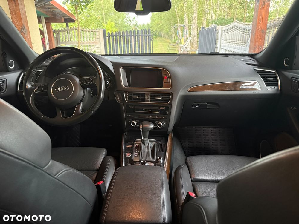 Audi Q5 2.0 TFSI Quattro Tiptr - 8