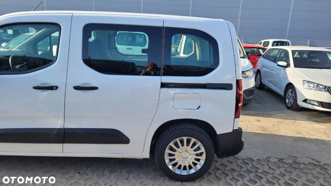 Toyota Proace City Verso 1.5 D-4D Business - 4