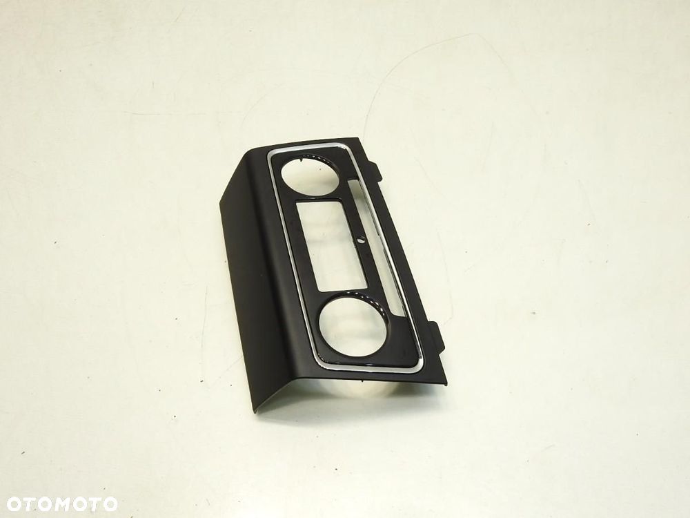 RAMKA OBUDOWA PANELU KLIMATYZACJI SKODA SUPERB II 3T0863152B - 6