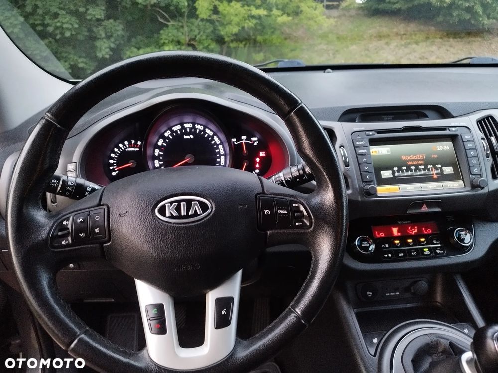 Kia Sportage - 35