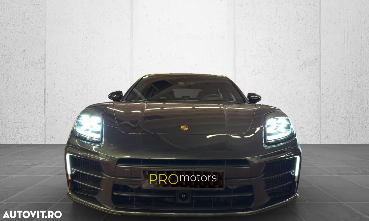 Porsche Panamera - 2