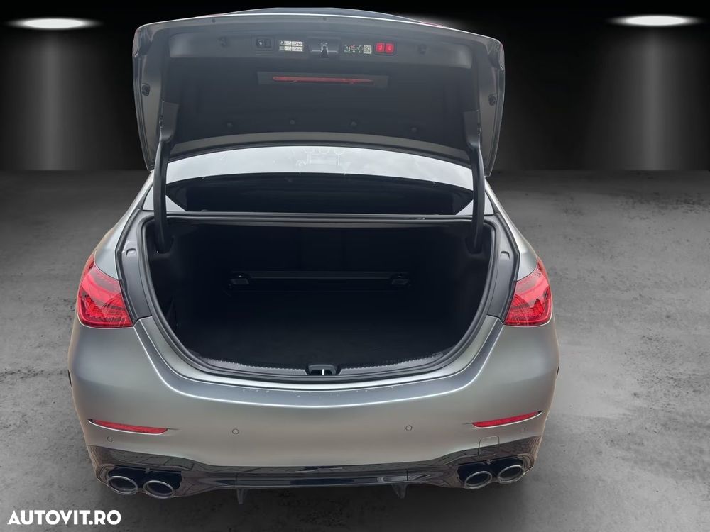 Mercedes-Benz C 43 AMG 4Matic AMG Speedshift MCT9G AMG Sondermodell - 5