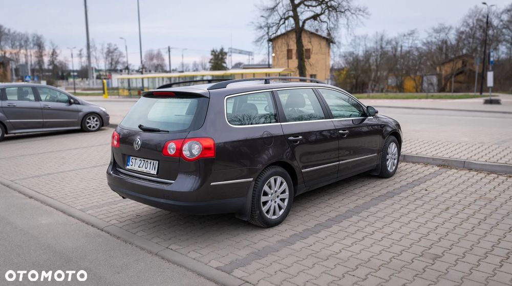 Volkswagen Passat Variant 1.8 TSI Comfortline - 6