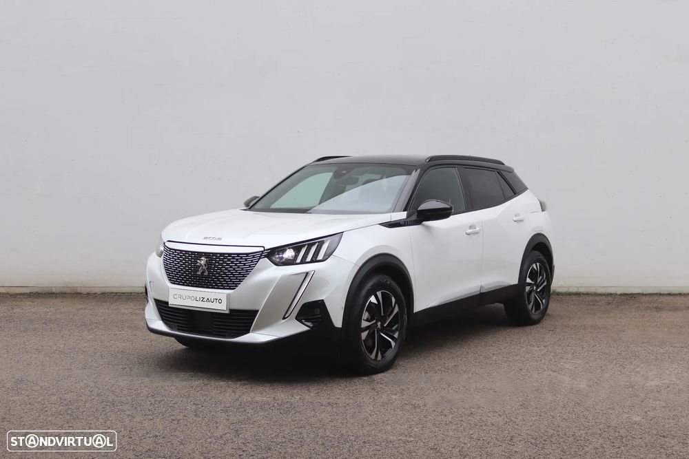 Peugeot e-2008 50 kWh GT - 1