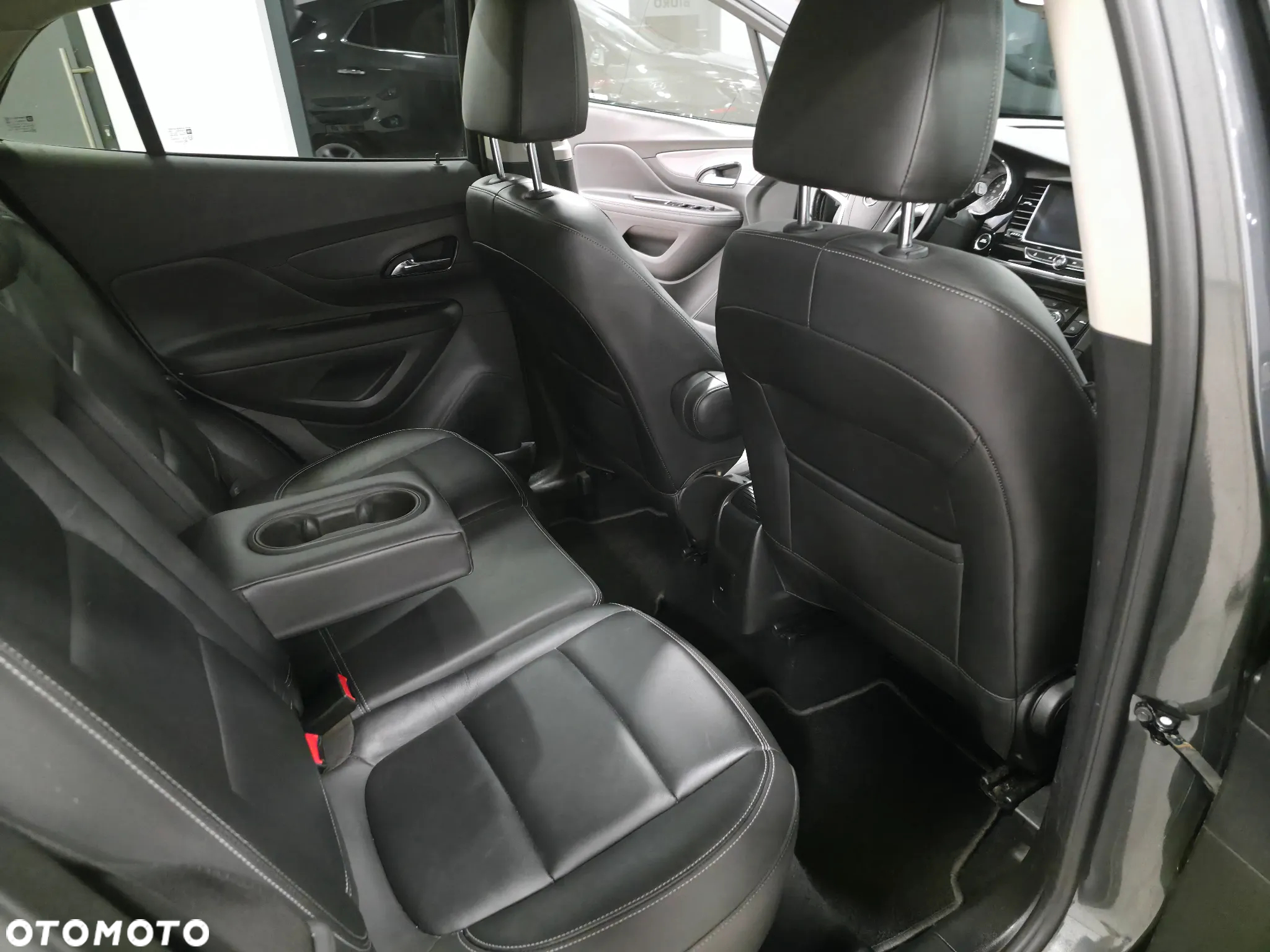 Opel Mokka X 1.4 T Ultimate S&S - 21