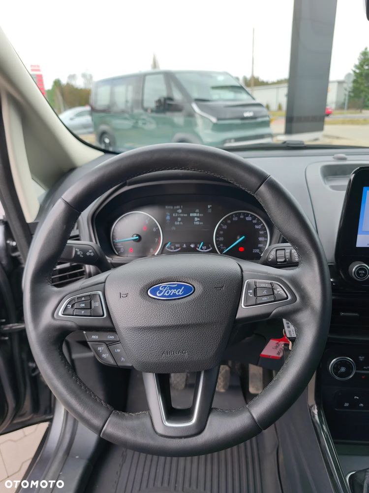 Ford EcoSport 1.0 EcoBoost Titanium ASS - 17
