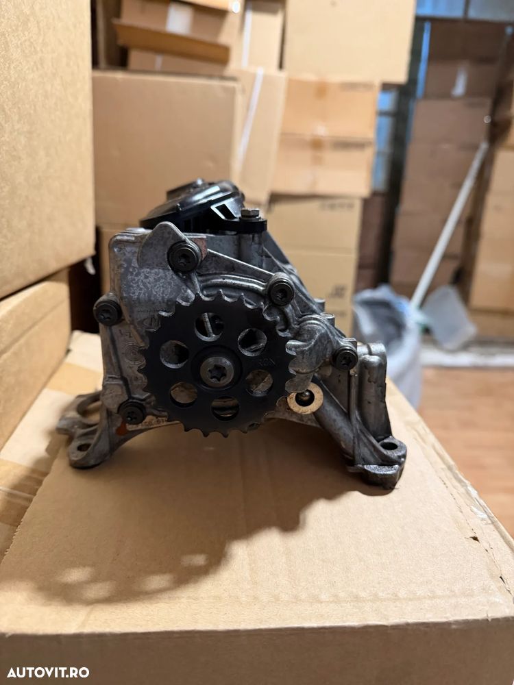 pompa ulei bmw g20 dreapta bmw g20 g21 g28 318d 320d G30 G31 520d  bmw b47 b48 seria4 X1 X2 X3 X4 X5 - 1