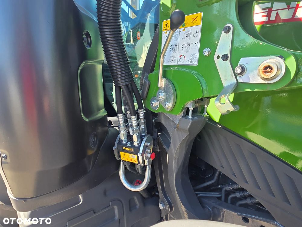 Fendt 311 VARIO / SALON POLSKA / TUZ / TUR / 155 MTH / PNEUMATYKA - 25