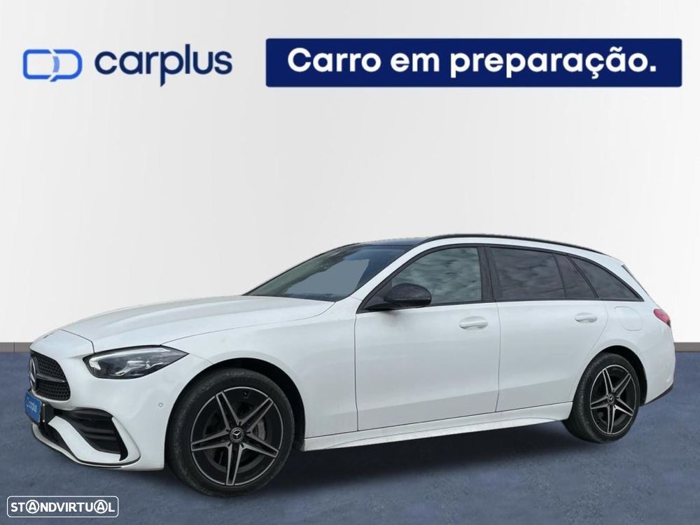 Mercedes-Benz C 300 e AMG Line - 1