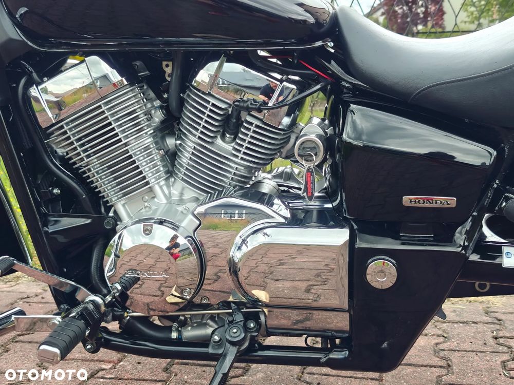 Honda Shadow - 16
