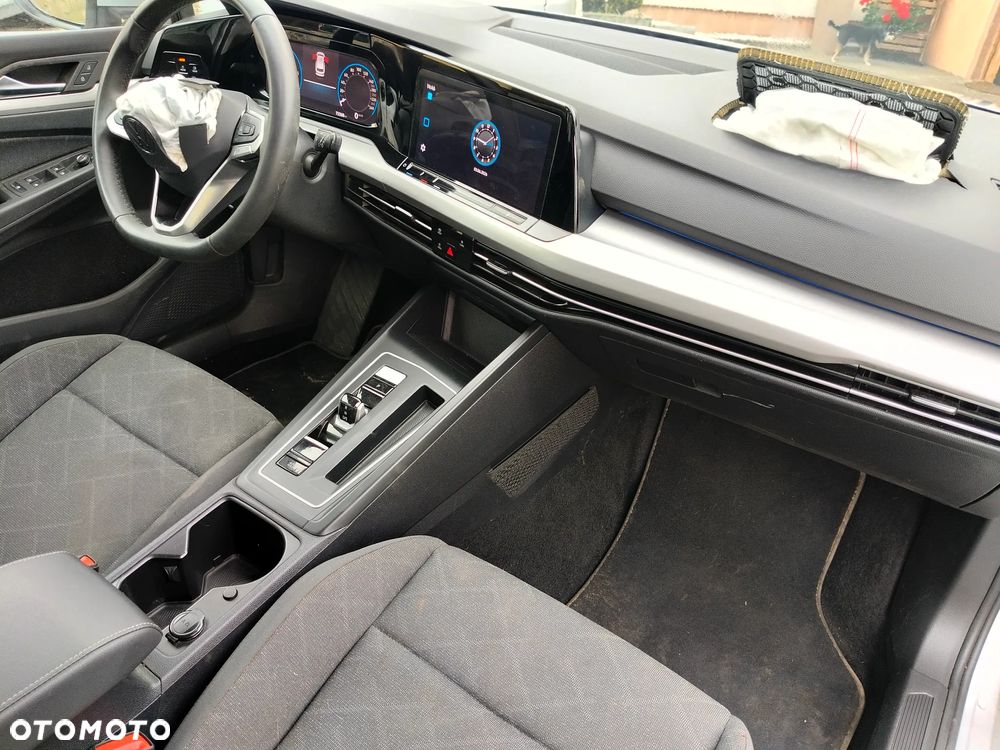 Volkswagen Golf 2.0 TDI SCR DSG Life - 8