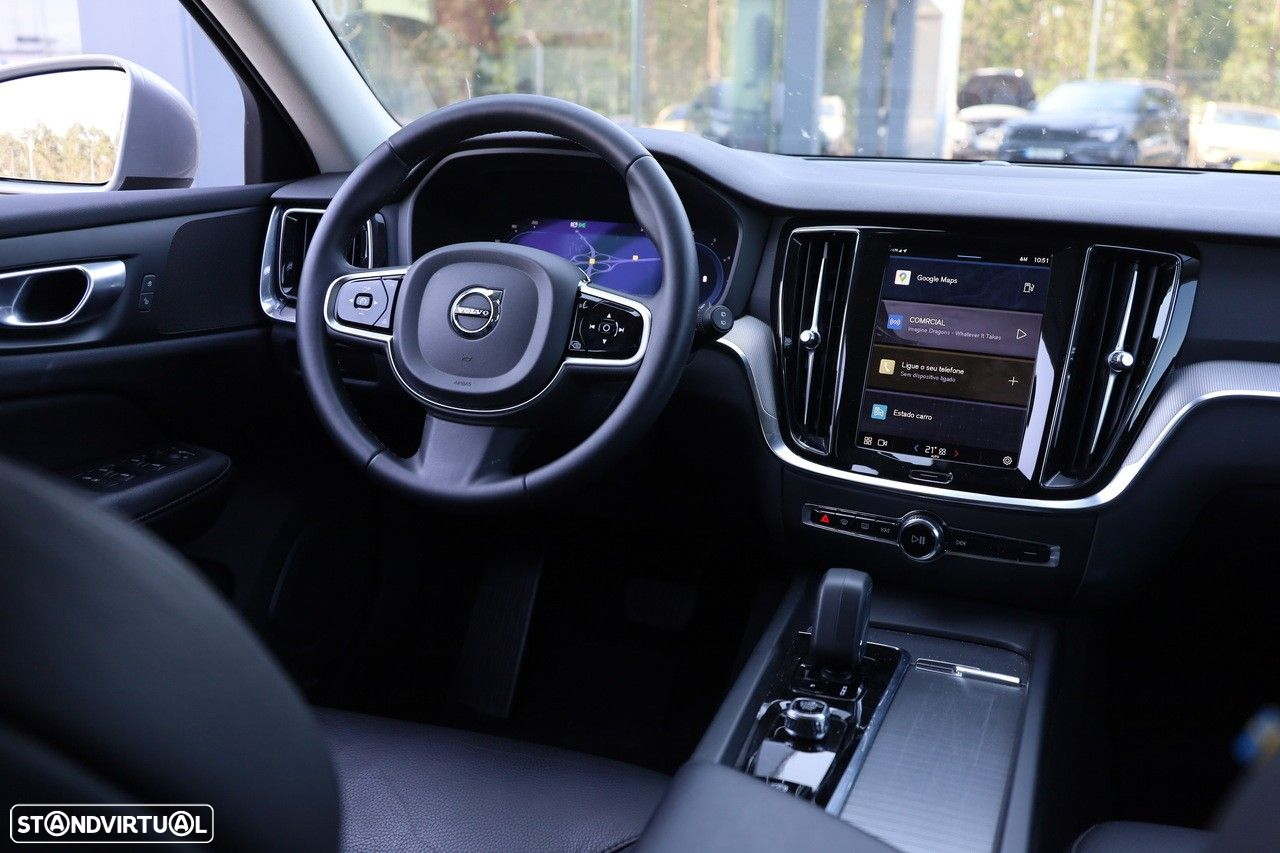 Volvo V60 Cross Country 2.0 B4 Geartronic - 14