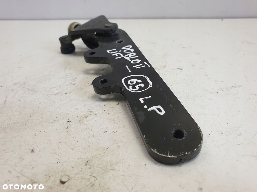 Fiat Doblo II lift ROLKA DRZWI PRZESUWNYCH dolna - 4