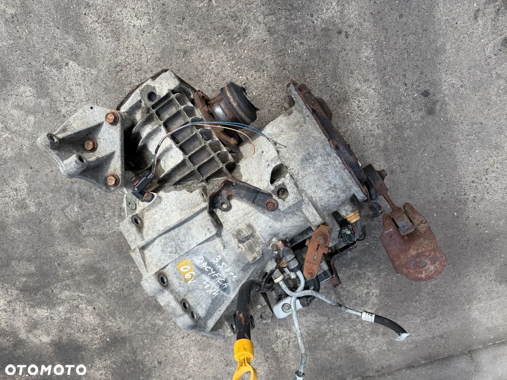 Chrysler Pacifica 3,5 V6 06r skrzynia biegów tpktk automat - 2