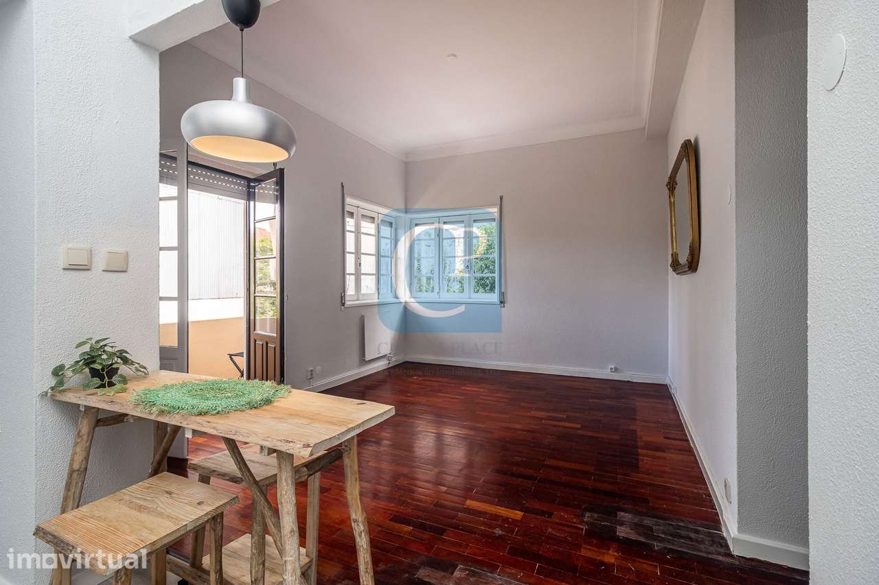 Andar Moradia T2 Remodelado à Serpa Pinto, Porto - Grande imagem: 5/18