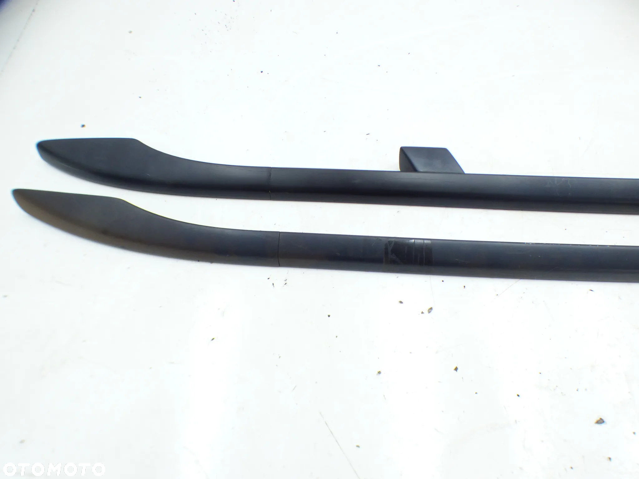 SKODA SUPERB II 2 RELIGNI DACHOWE KOMPLET 3T9860026 B1747 - 2