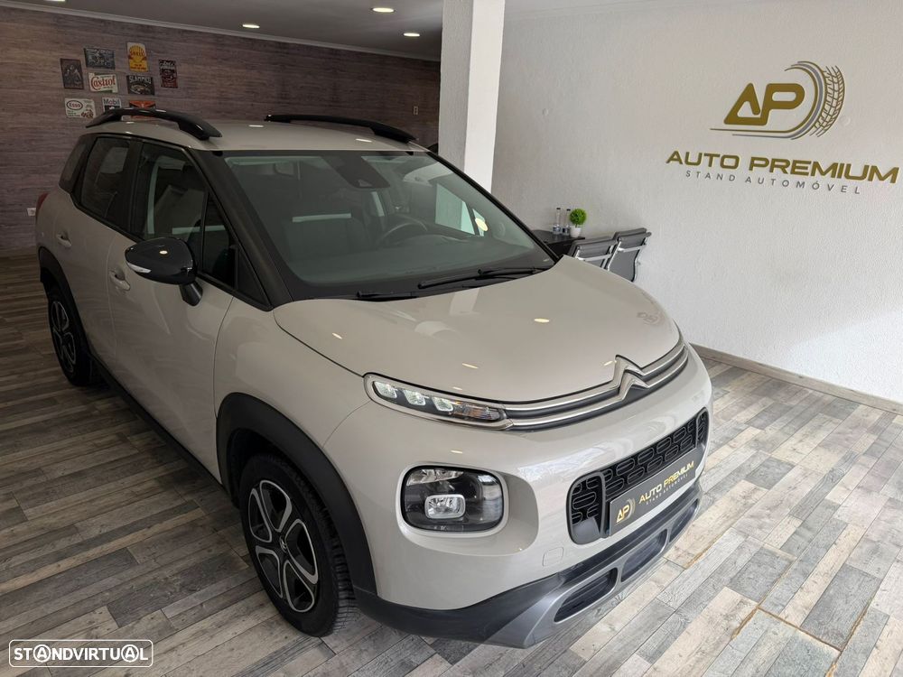 Citroën C3 Aircross 1.2 PureTech Feel Pack - 23