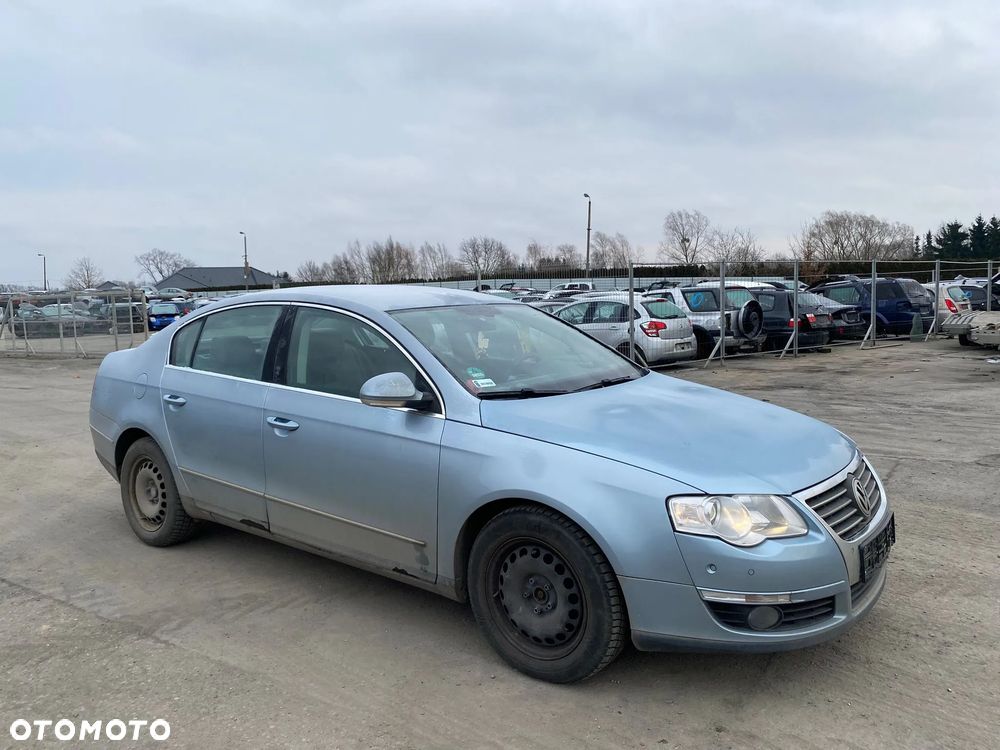 126/VOLKSWAGEN PASSAT B6/NA CZĘŚCI - 1