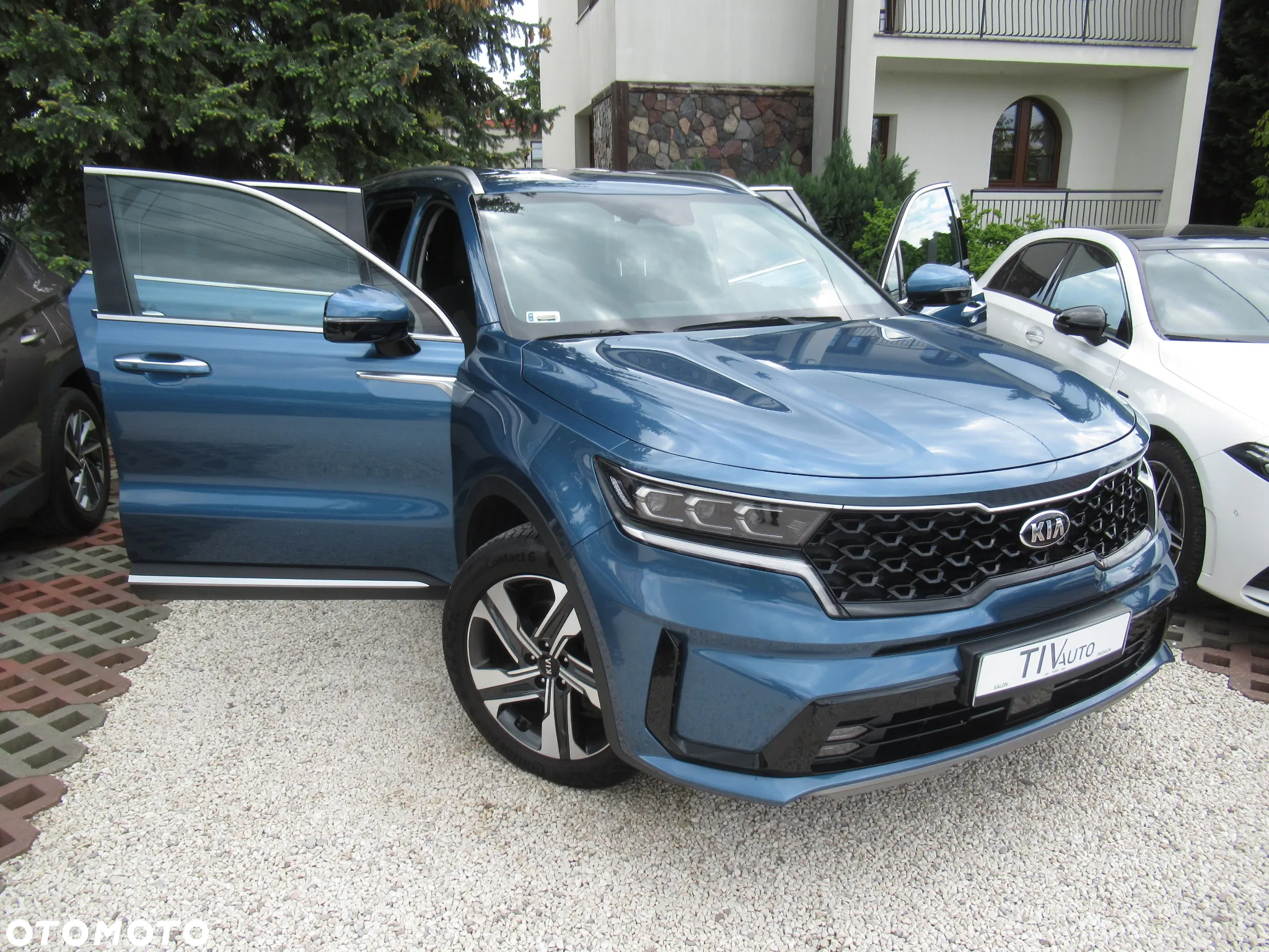 Kia Sorento 1.6 T-GDI HEV L - 38