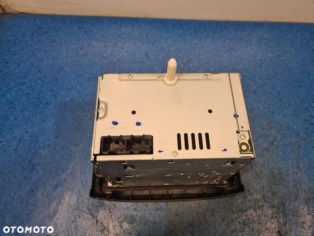 CHEVROLET AVEO T250 RADIO CD 96628256  --- - 9