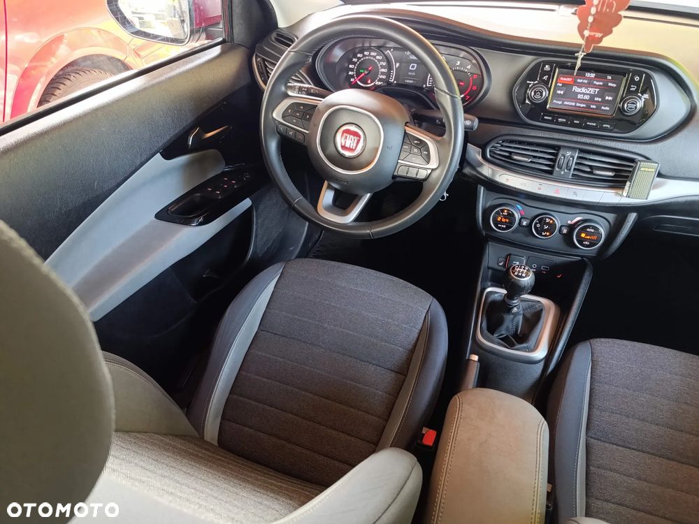 Fiat Tipo - 8