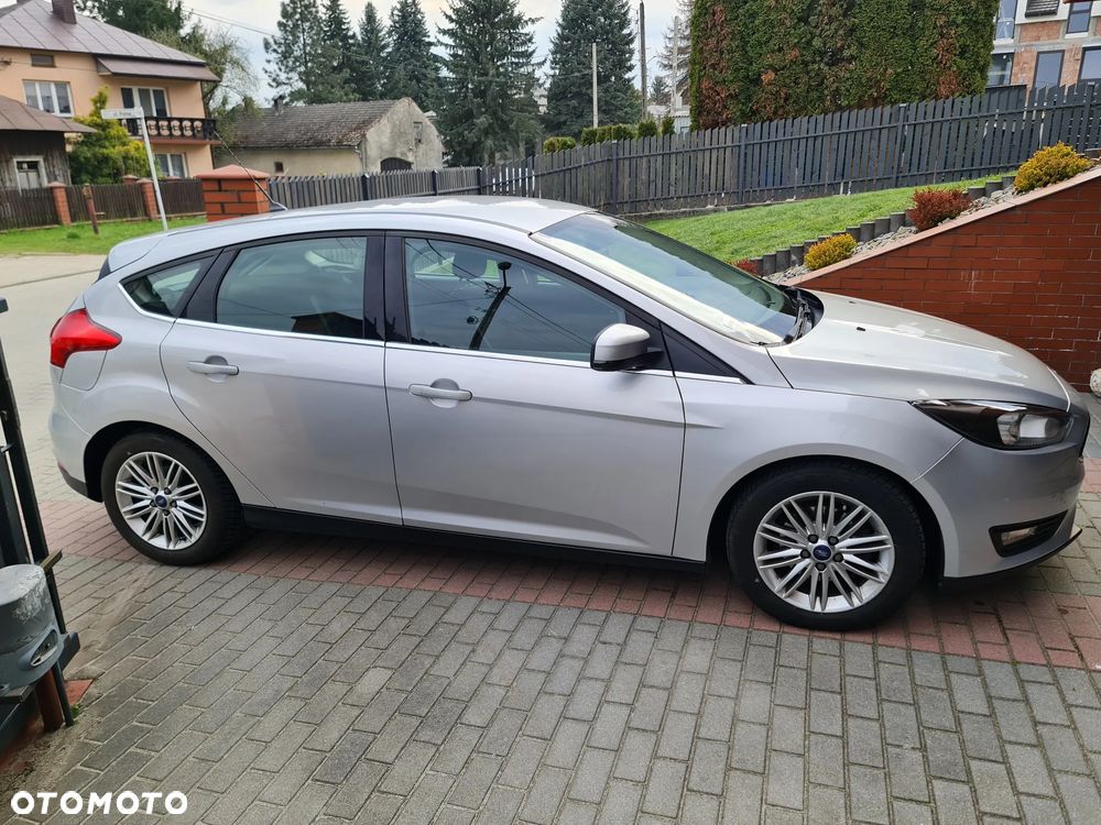 Ford Focus 1.5 TDCi Trend - 8