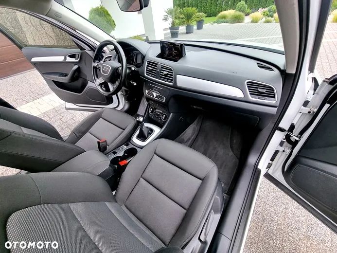 Audi Q3 2.0 TDI Design - 17