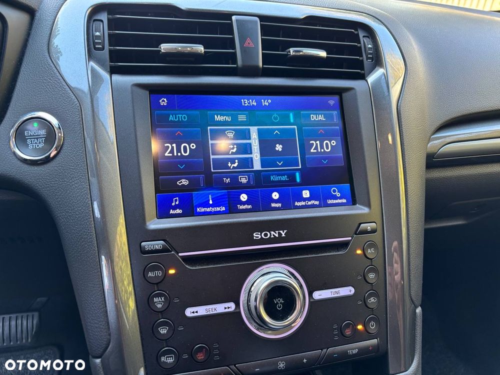 Ford Mondeo 2.0 Hybrid Titanium - 13