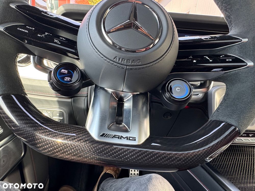 Mercedes-Benz Klasa G AMG 63 - 24