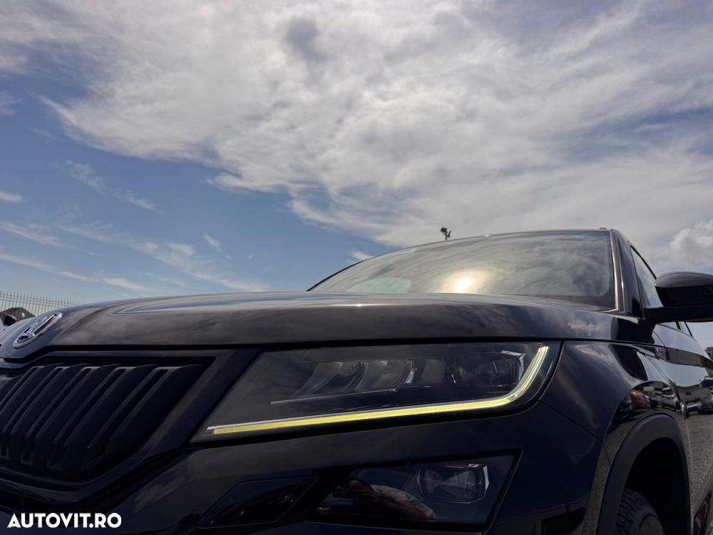Skoda Kodiaq 2.0 TSI 4X4 DSG SportLine - 11