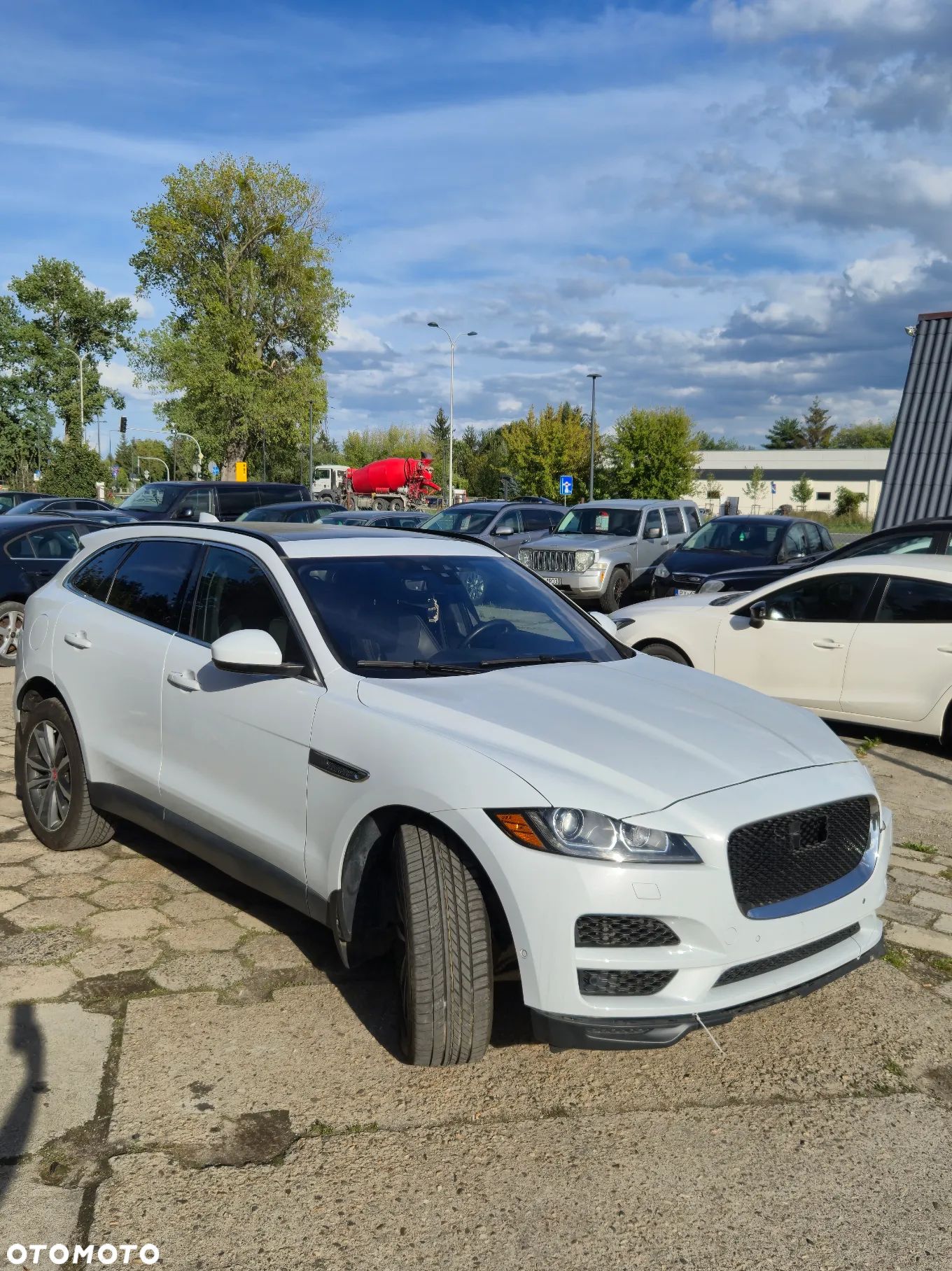 Jaguar F-Pace 2.0 i4P AWD Prestige - 1