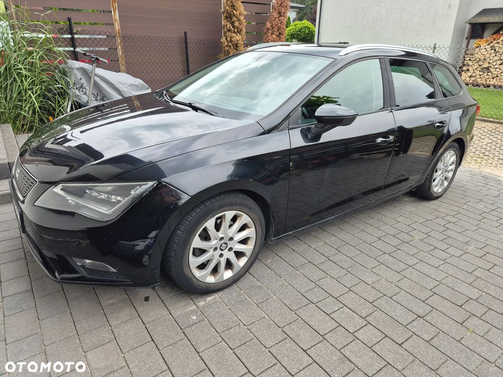 Seat Leon 1.6 TDI ECOMOTIVE Style - 3