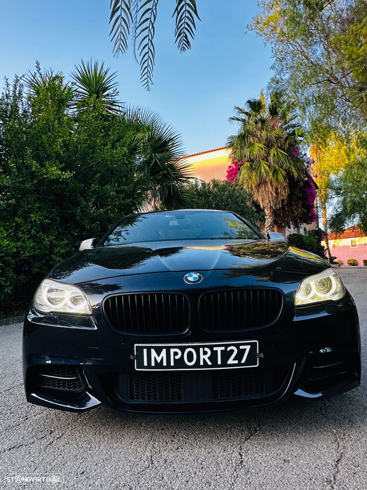 BMW M550d xDrive Auto - 7