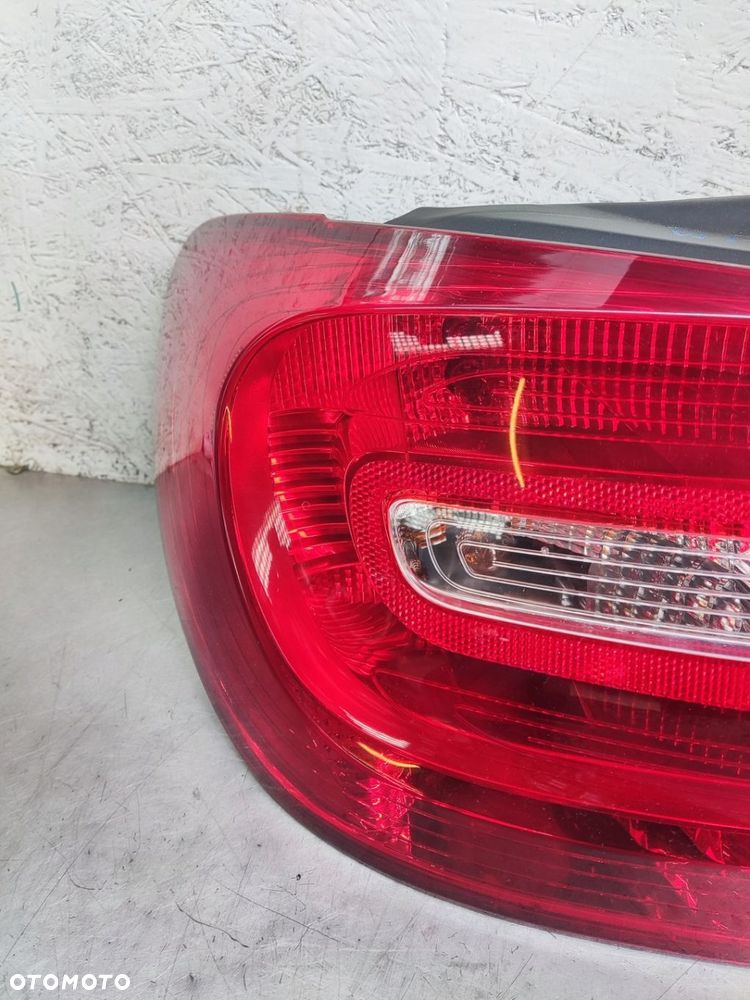 MERCEDES A KLASA W176 LAMPA LEWA TYLNA LEWY TYŁ - 5